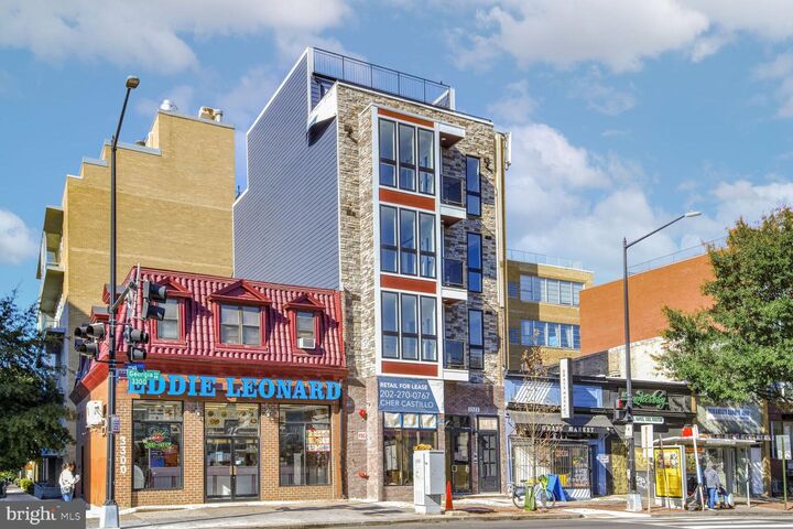 Property Photo: 3304 Georgia Avenue NW 2B DC 20010