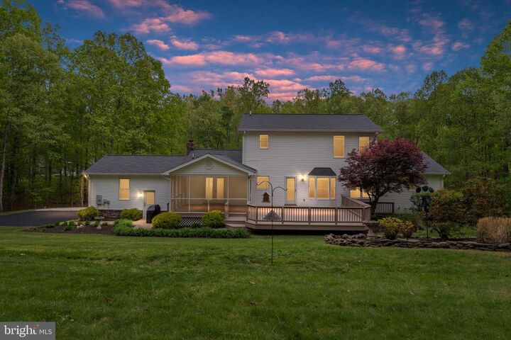 Property Photo:  12446 Beaver Lodge Road  VA 22556 