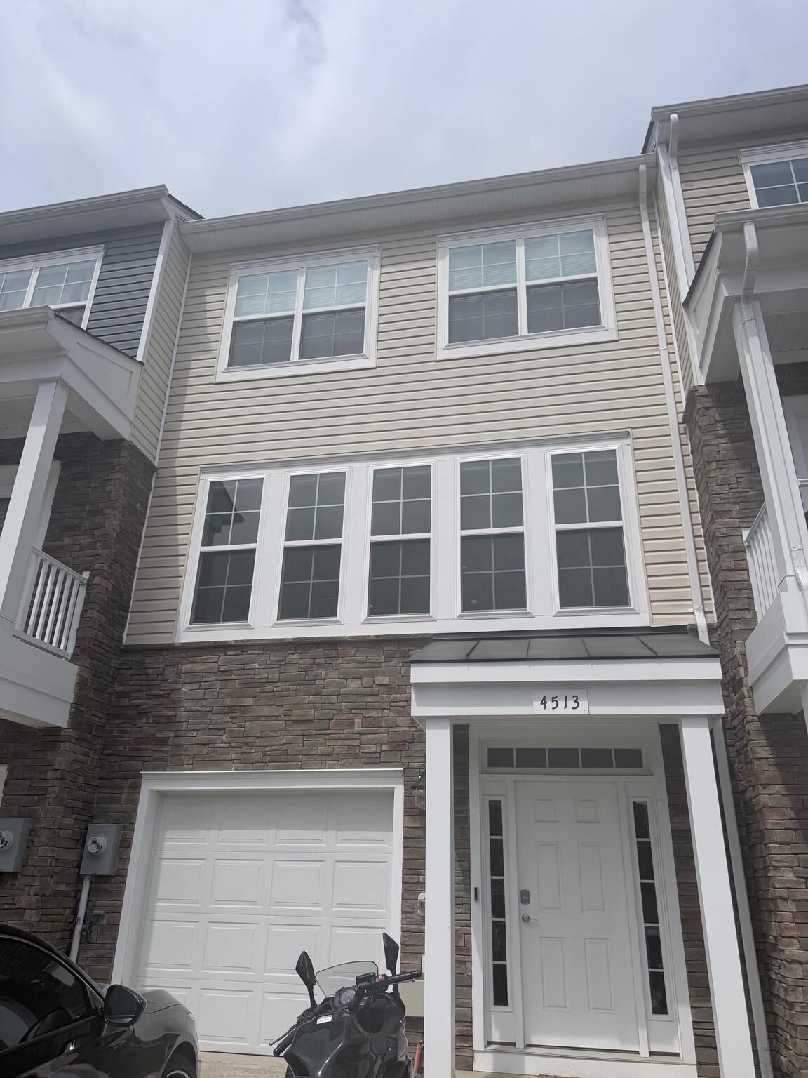 Property Photo:  4513 Ryelan Drive  VA 22408 