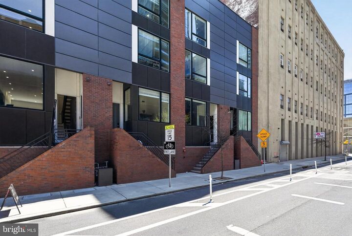 Property Photo: 115 N 23rd Street PA 19103