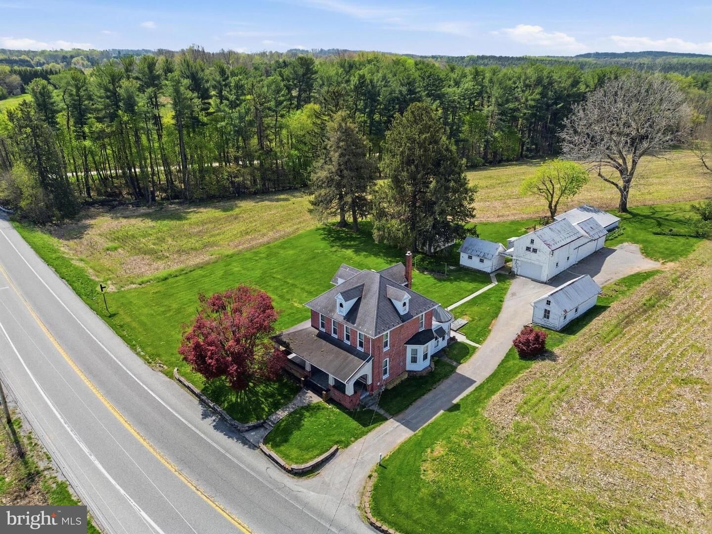 Property Photo:  3143 Baltimore Pike  PA 17331 