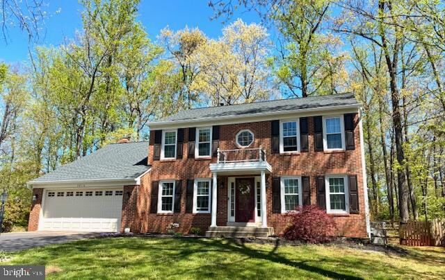 Property Photo: 20716 Corkwood Drive VA 20165