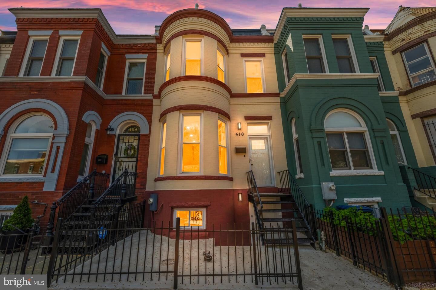 Property Photo:  410 N Street NW  DC 20001 