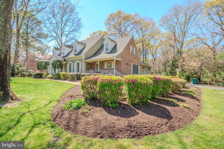 Property Photo: 3760 Old Post Road MD 21804