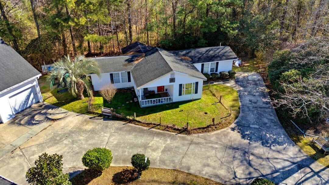 Property Photo:  1848 Pitch Landing Rd.  SC 29527 