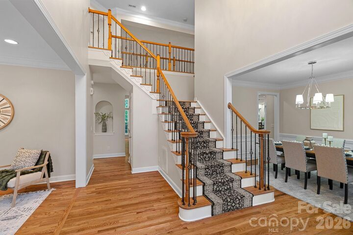 Property Photo:  6111 Savannah Grace Lane  NC 28078 