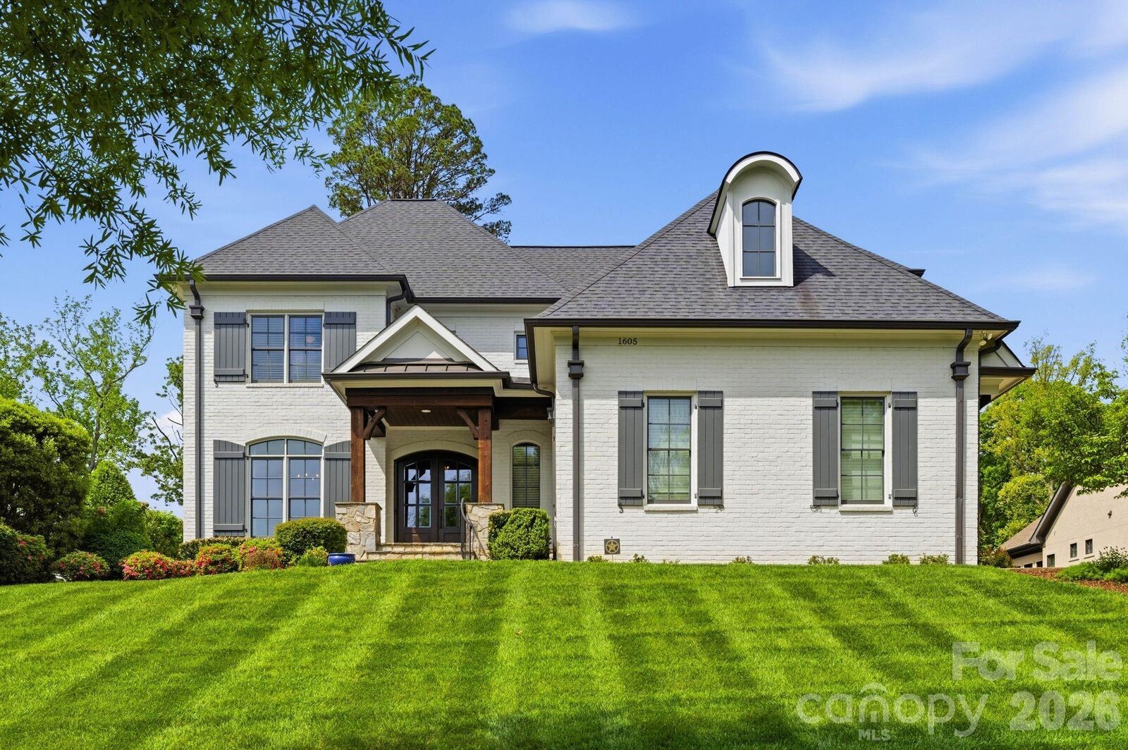 Property Photo:  1605 Arborfield Commons Court  NC 28105 