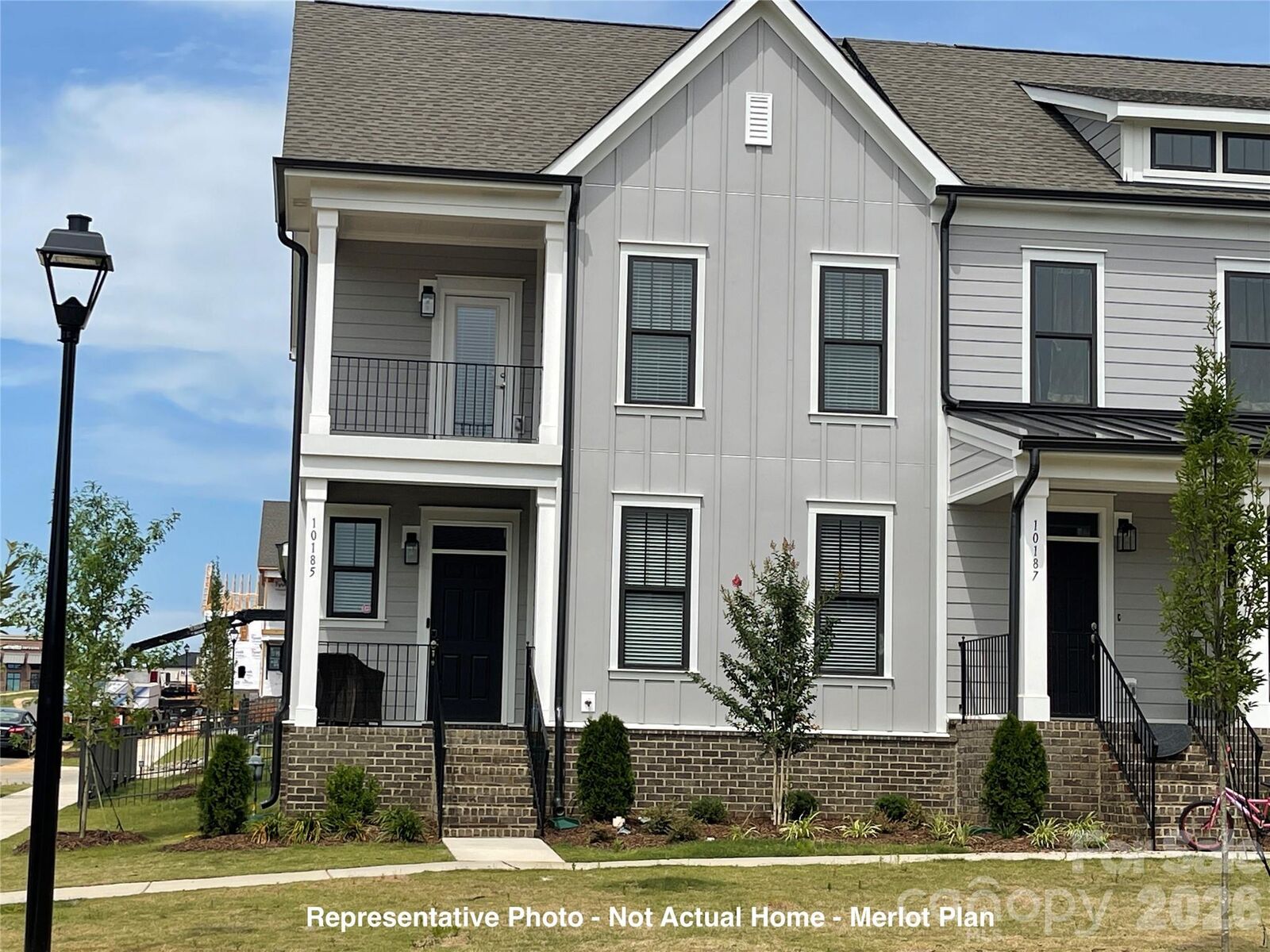 Property Photo:  10225 Rainier Trail Drive NW  NC 28078 