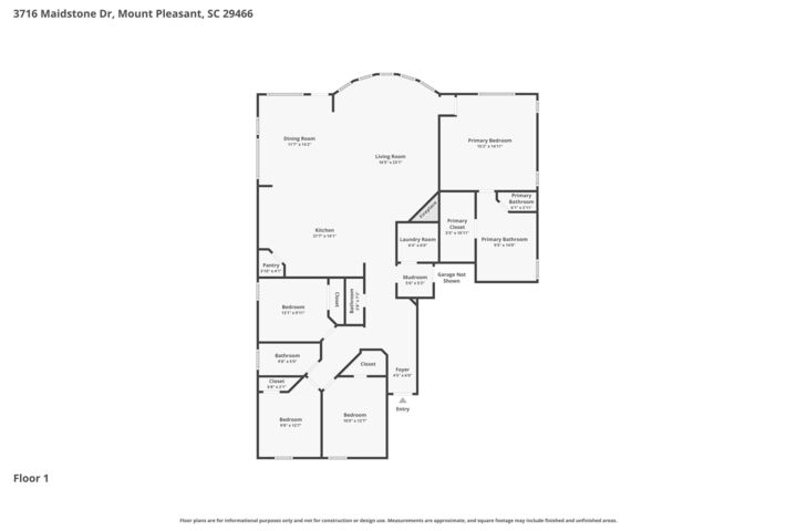 Property Photo:  3716 Maidstone Drive  SC 29466 