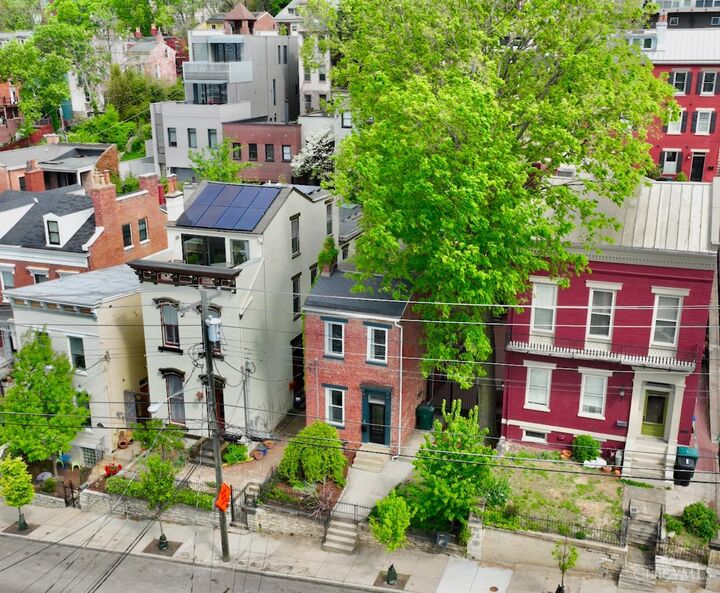 Property Photo:  514 Liberty Hill  OH 45202 