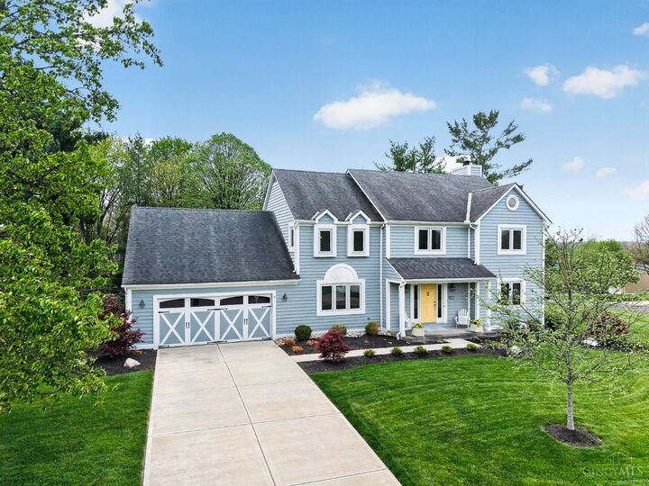 Property Photo:  9896 Softspring Drive  OH 45241 