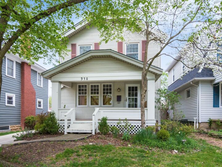 Property Photo:  510 Midgard Road  OH 43202 