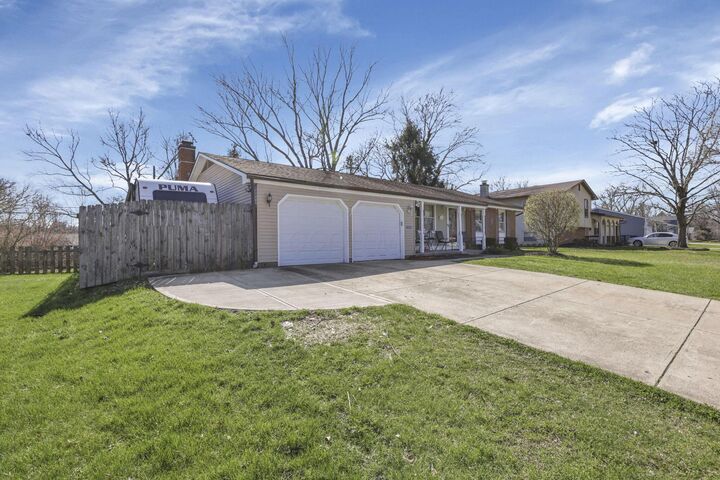 Property Photo:  541 Cherrington Road  OH 43081 