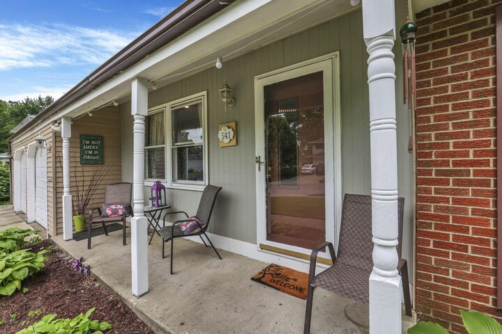 Property Photo:  541 Cherrington Road  OH 43081 