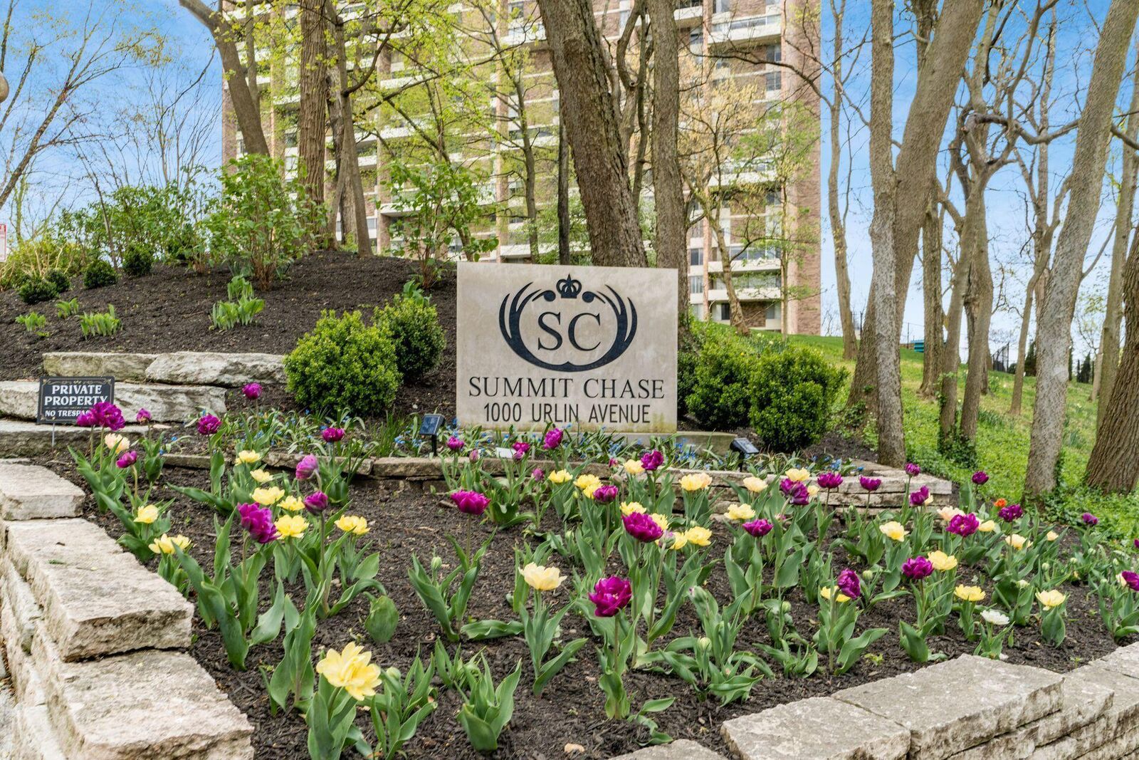 Property Photo:  1000 Urlin Avenue  OH 43212 