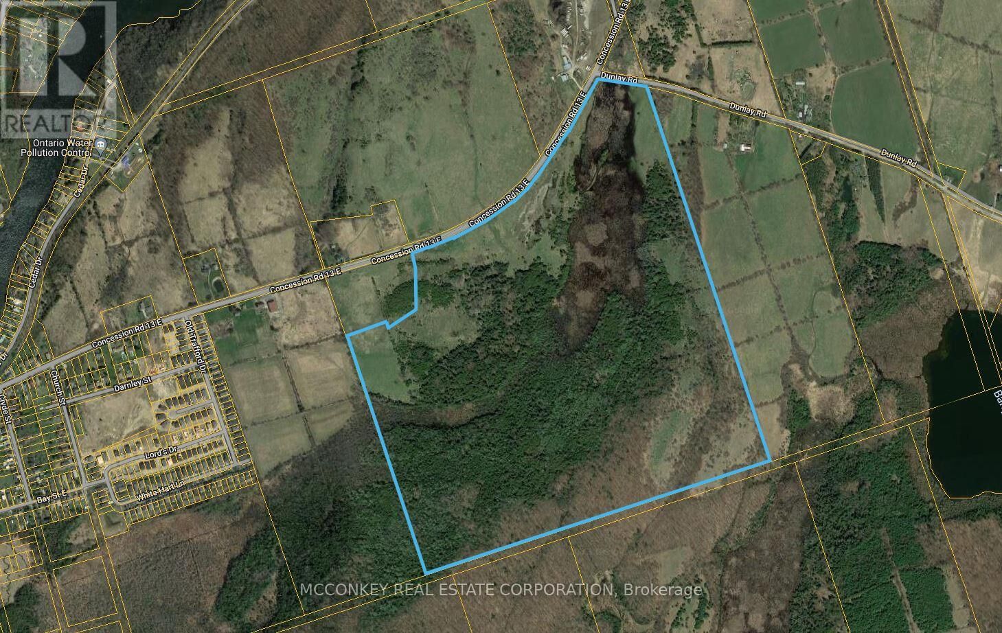 Property Photo:  00 Concession Road 13 E  ON K0L 1Y0 