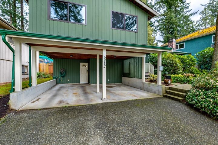Property Photo: 6812 Westview Drive BC V4E 2L8