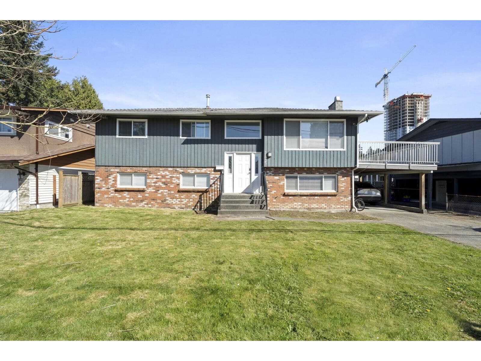 Property Photo:  11925 92A Avenue  BC V4C 3N3 