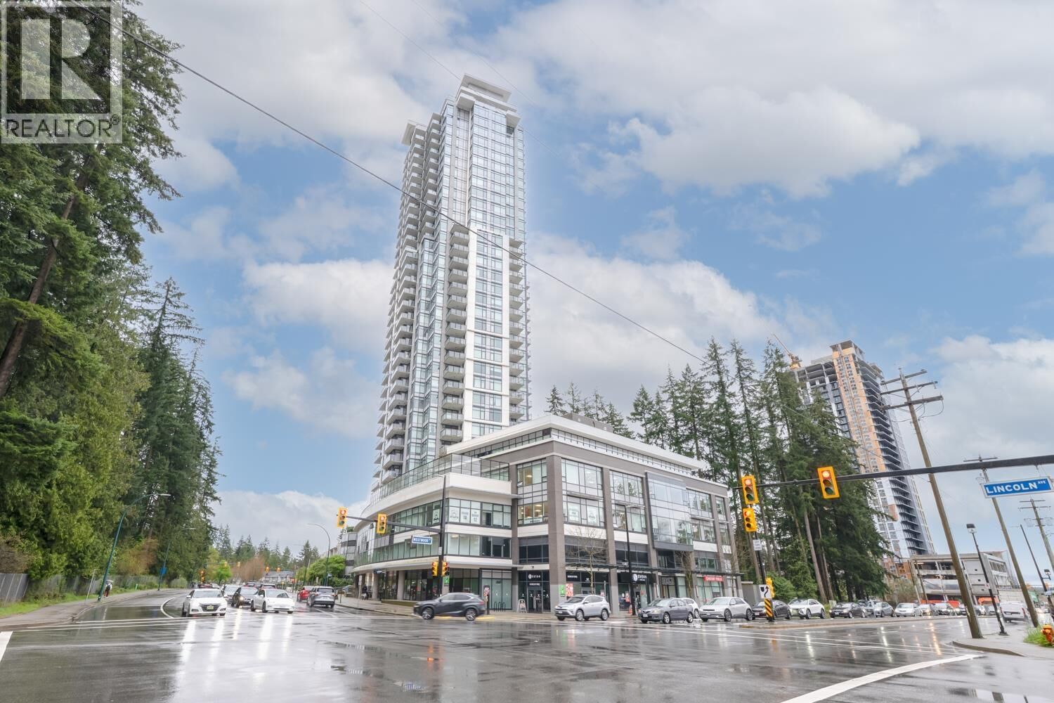 Property Photo:  3080 Lincoln Avenue 1005  BC V3B 0L9 