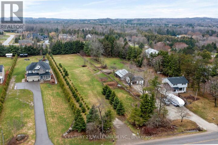 Property Photo: 5358 Ninth Line ON N0B 1T0