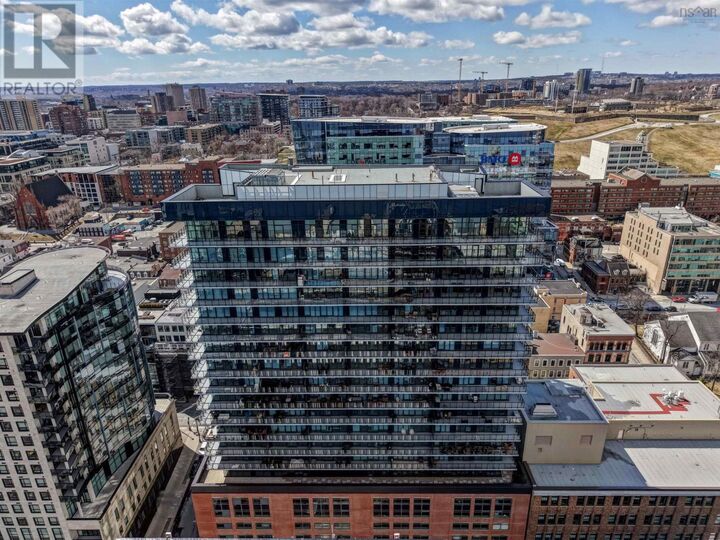 Property Photo:  1650 Granville Street 1705  NS B3J 0E1 