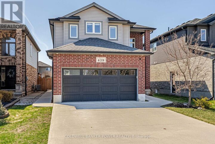 Property Photo:  429 Bourdeau Road  ON N5W 0A3 