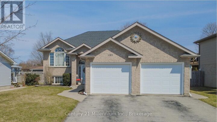 Property Photo:  483 Peirson Avenue  ON N0H 2C1 