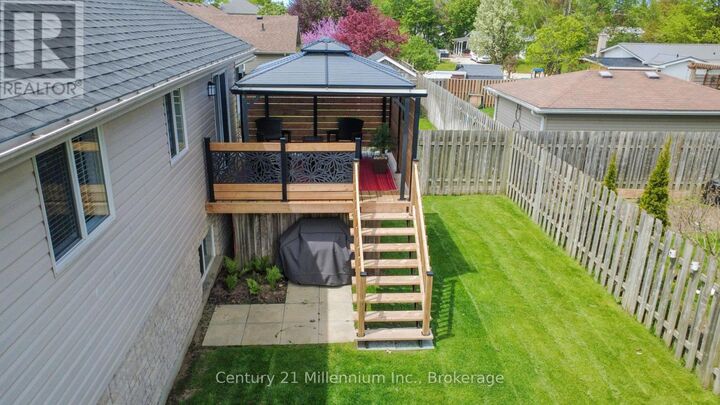 Property Photo: 483 Peirson Avenue ON N0H 2C1