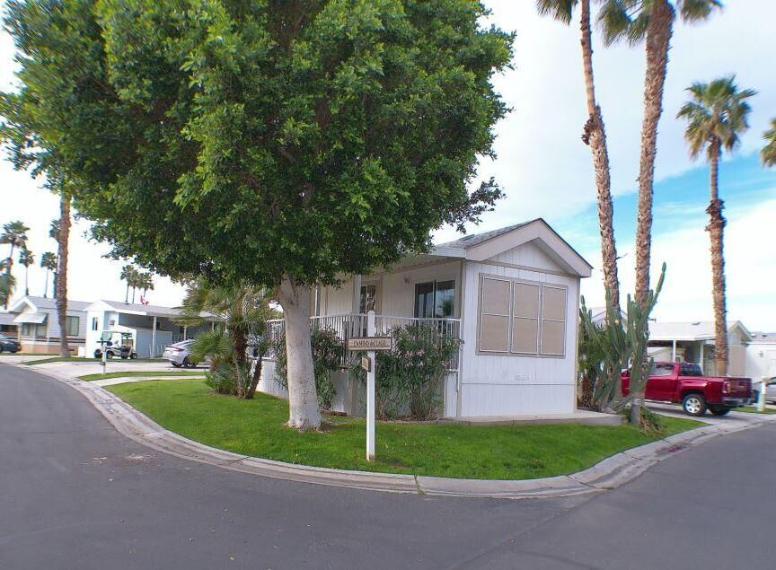 Property Photo: 84136 Ave 44, #222 CA 92203