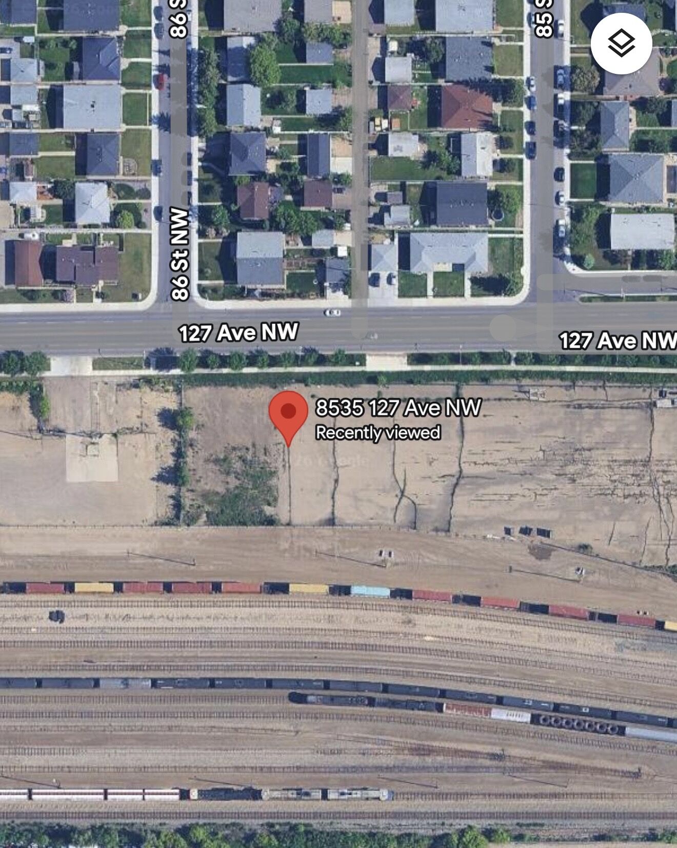 Property Photo:  127 Avenue  AB T5C 1R9 