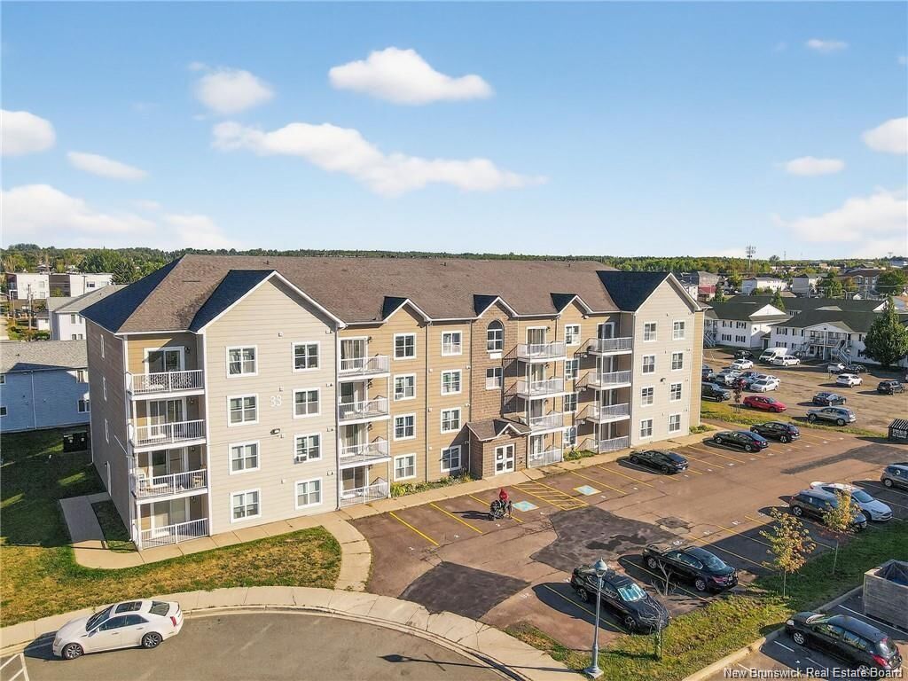 Property Photo: 33 Sifroi Street 407 NB E1A 5T1