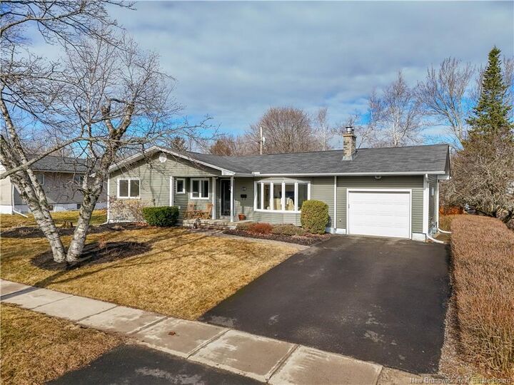 Property Photo:  119 Stanley Street  NB E3B 3A2 