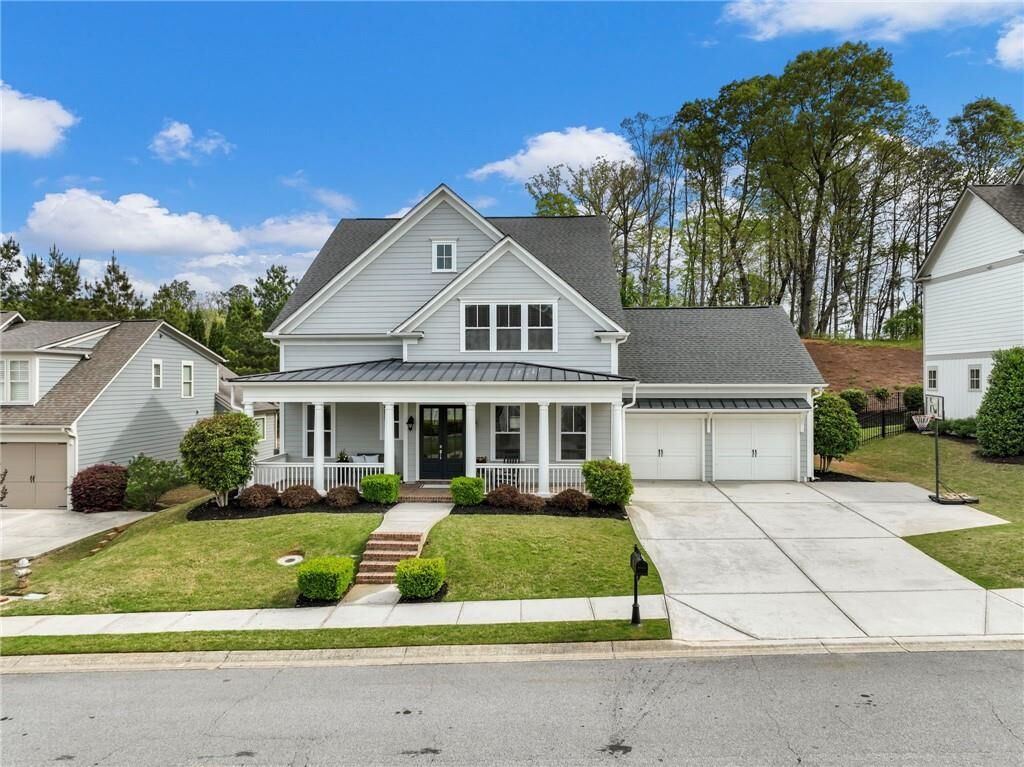 Property Photo:  6286 Cedar Springs Lane  GA 30548 