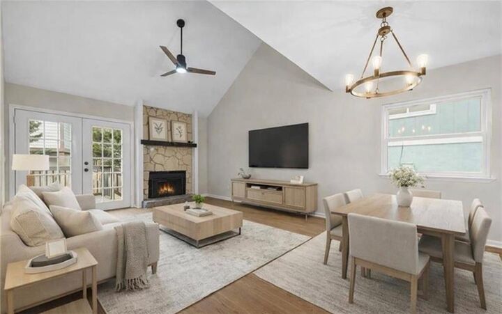 Property Photo:  1017 Falling Valley Court SE  GA 30080 