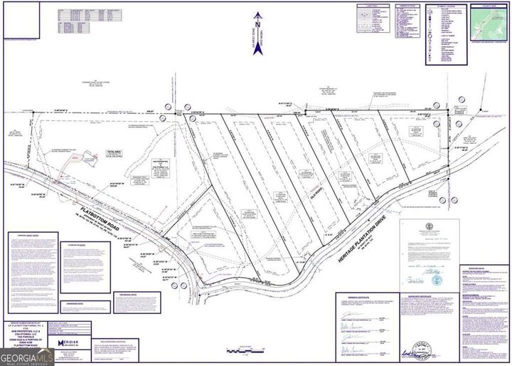 Property Photo:  109 Heritage Plantation Drive  GA 30107 