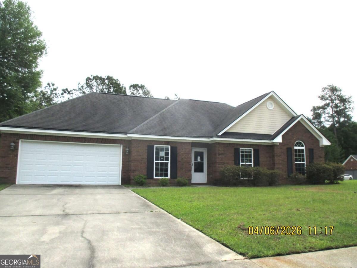 Property Photo: 1109 Sara Lane GA 31313