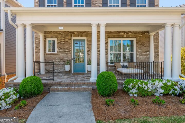 Property Photo:  595 Hanlon Way  GA 30009 