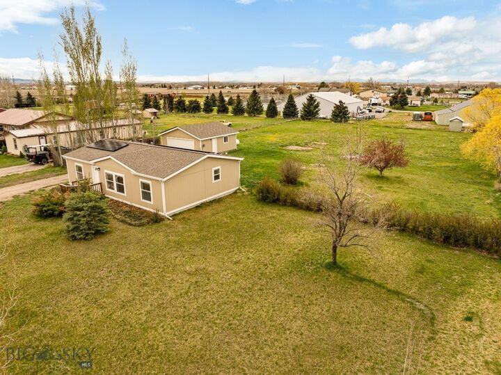 Property Photo: 205 Tracy Ann Drive MT 59714