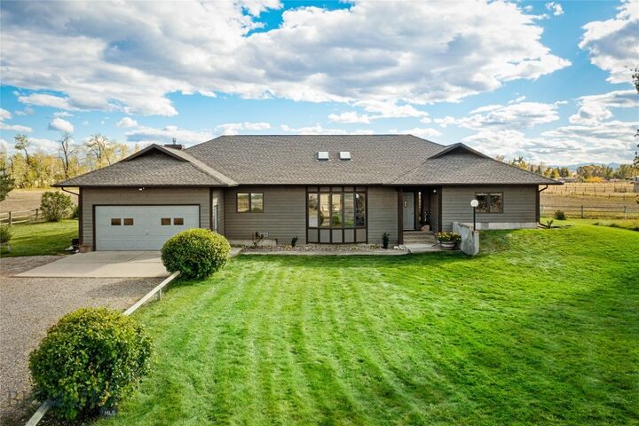 Property Photo: 606 Frank Road MT 59714