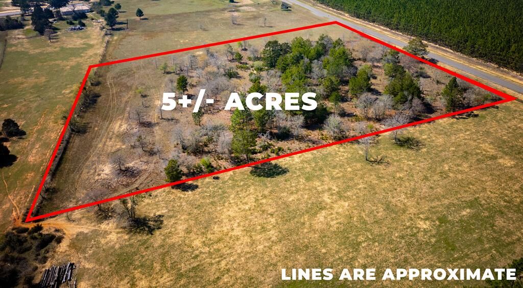Property Photo:  5 Ac Kirkland Store Road  GA 31801 