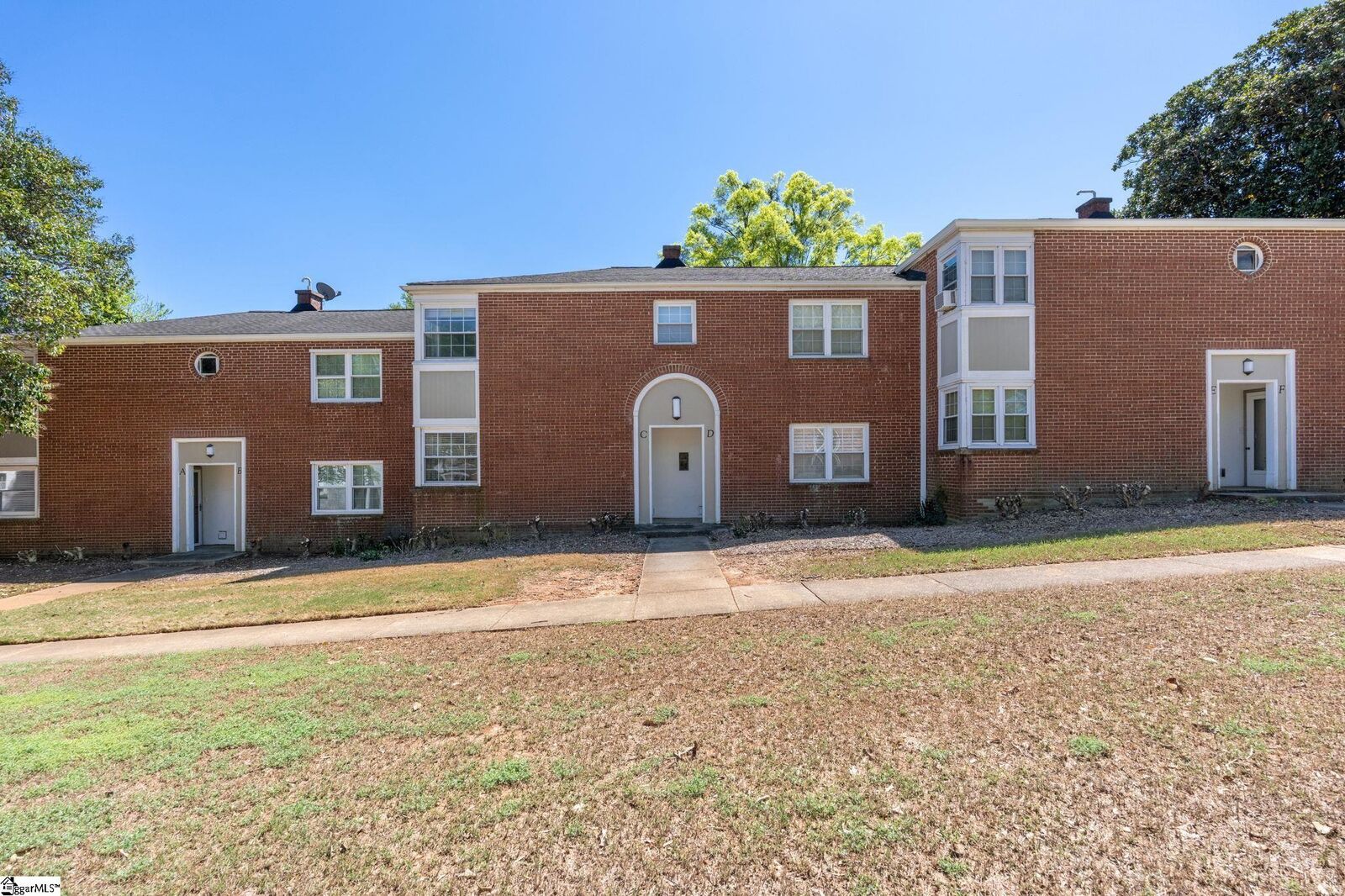 Property Photo: 100 Lewis Drive Unit 8C SC 29605