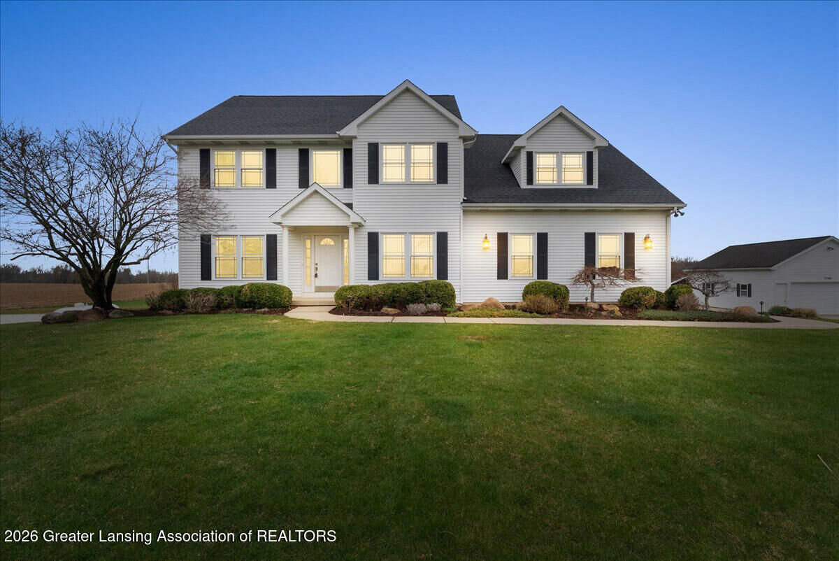Property Photo: 3700 W Lehman Road MI 48820