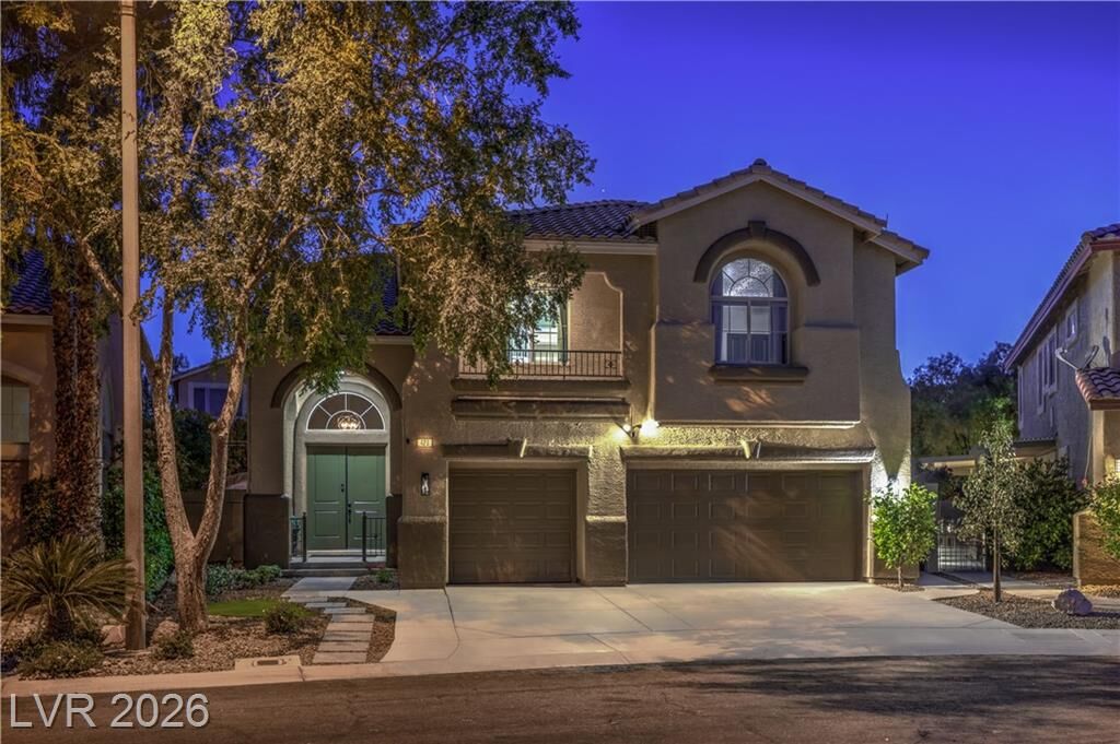 Property Photo:  429 Bloomingdale Court  NV 89144 