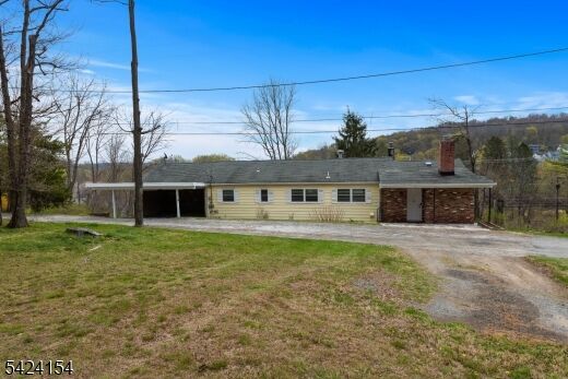 Property Photo:  41 Swartswood Rd  NJ 07860 