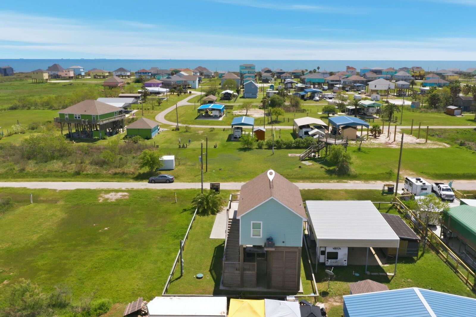 Property Photo:  145 Jewel Drive  TX 77650 