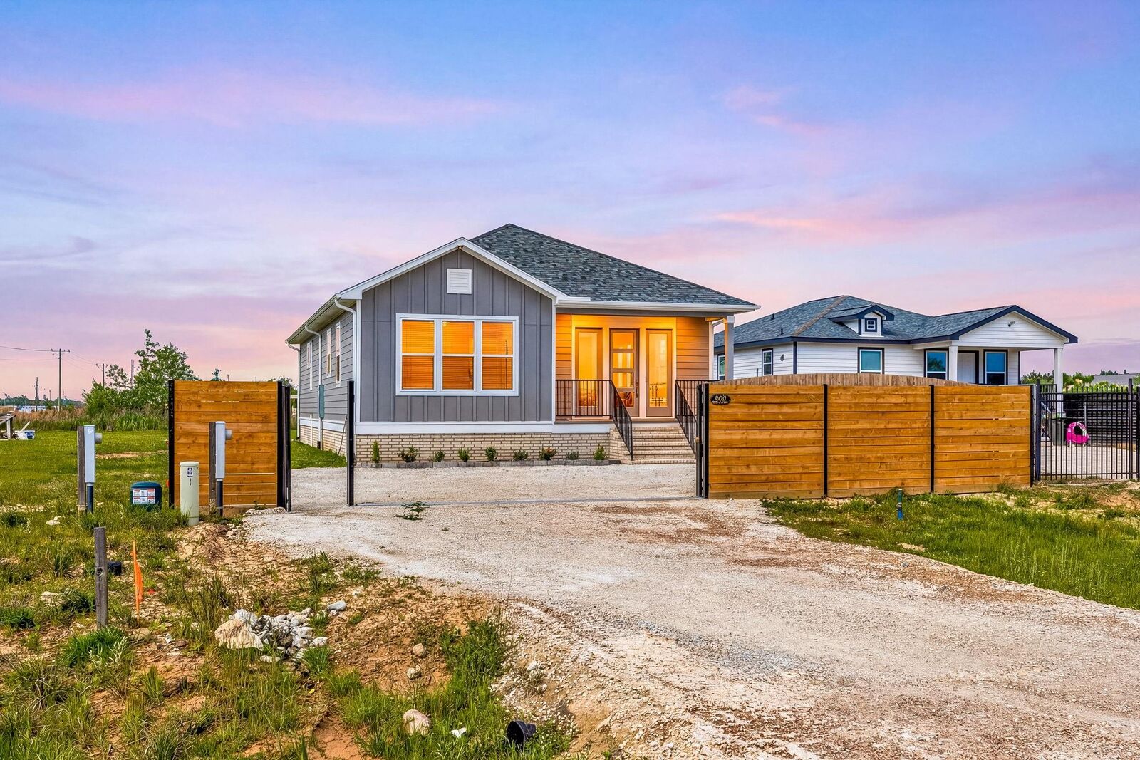 Property Photo:  625 Road 5704  TX 77327 
