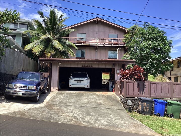 Property Photo:  44-114 Malulani Place  HI 96744 