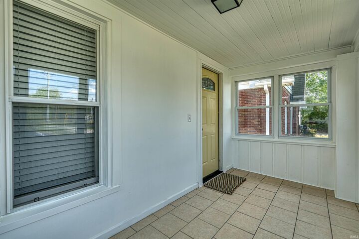 Property Photo: 203 Van Dusen Avenue IN 47711