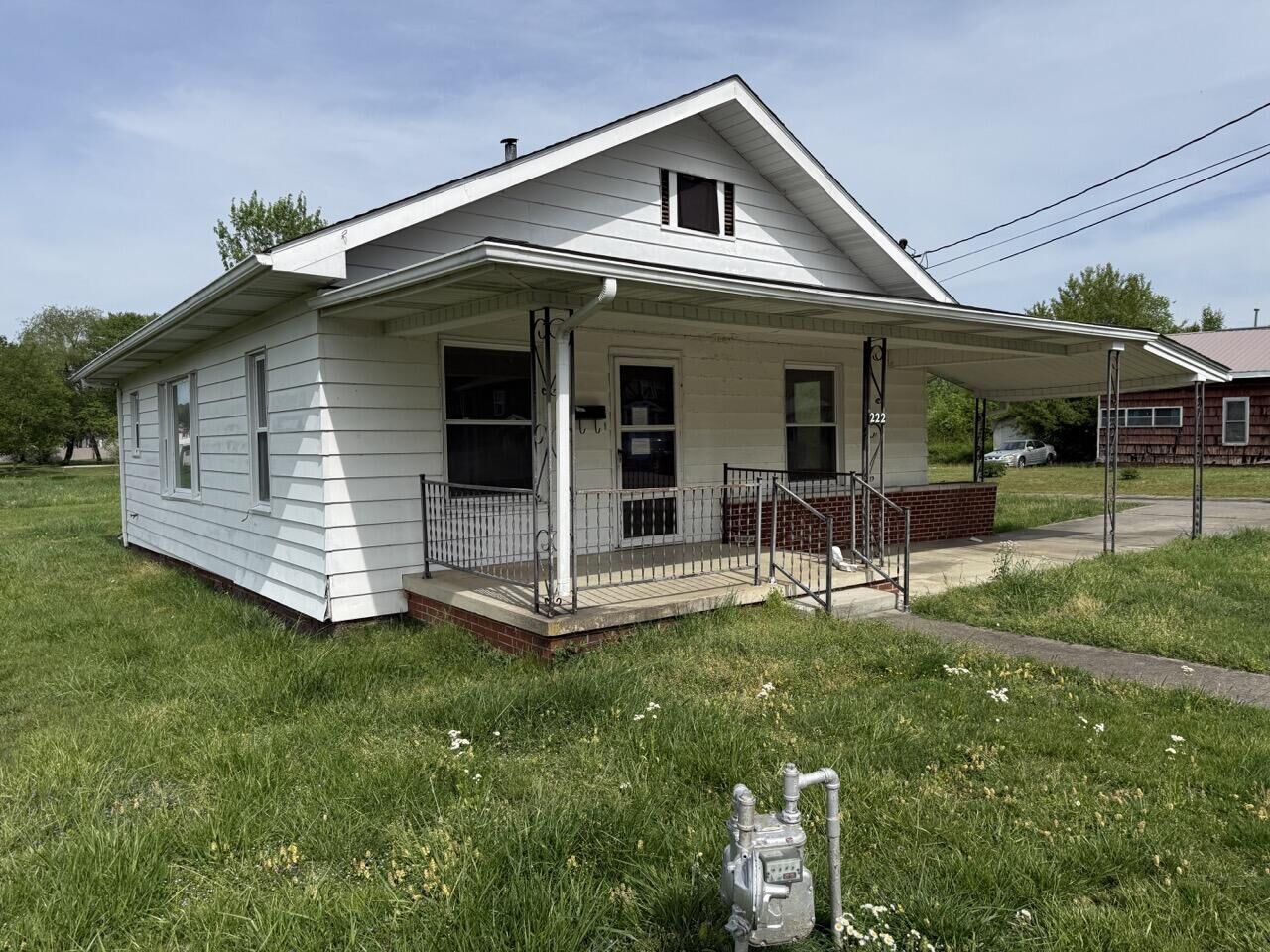 Property Photo: 222 Hamlin Avenue KY 40701