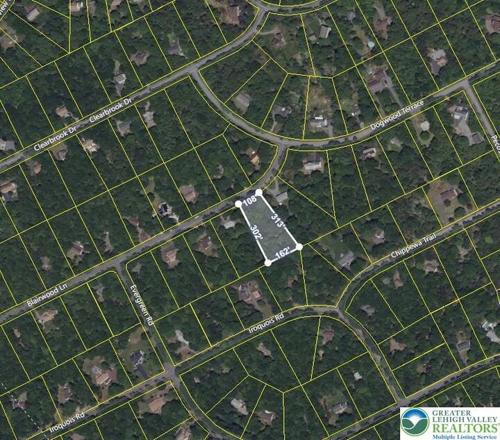 Property Photo:  94 Blairwood Lane  PA 18210 